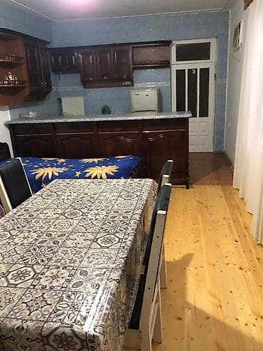 baki heyet evleri: 30 kv. m, 2 otaqlı, Qaz, İşıq, Su — 6