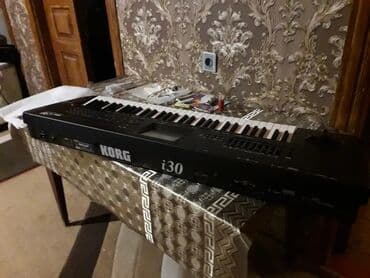 toy ucun kalonka: İşlənmiş Yamaha Kolonka, Növ - Toy üçün, rəng - Qara — 2