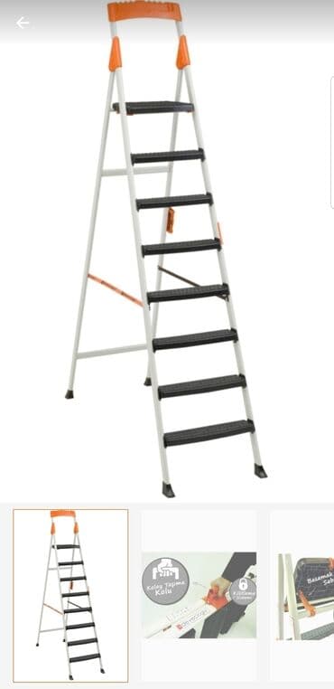 Profillər, şvellerlər: İQQƏT: Mağaza deyil.Anbar şirkət satışıdır.Hər çeşiddə Nərdivanların — 13