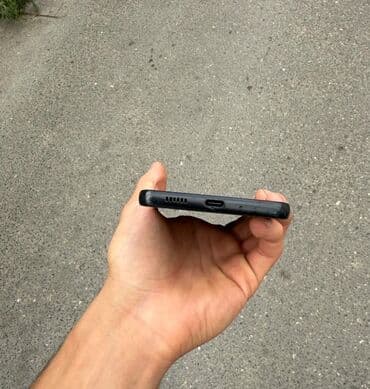 internet kod: Samsung Galaxy A22, rəng - Qara, Sensor — 1