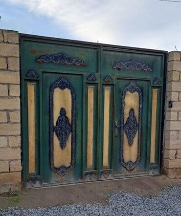 Ferrari: Darvaza 500₼ satılır
Eni 3m hundurluk 2.55
Sagan kendi

2251 zeyno♥️ — 2