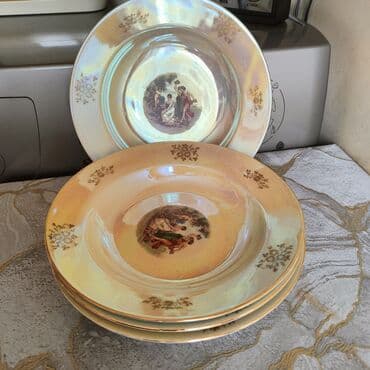 serviz nahar: Nahar dəsti — 2