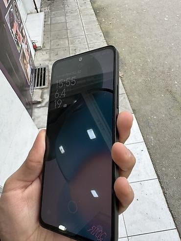 iphone se 2020 satilir: Redmi note 13 smartfon Tecill satlir - Rəng: qara - Korpus: parlaq — 4