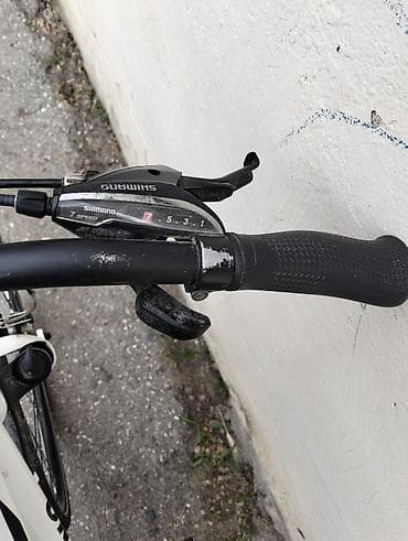 sr suntour: İşlənmiş Şəhər velosipedi Salcano, 28", sürətlərin sayı: 21 — 8