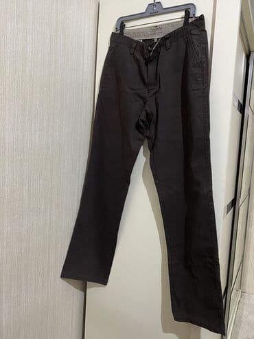 Klassik Şalvar, ColinS, XL, rəng - Qəhvəyi