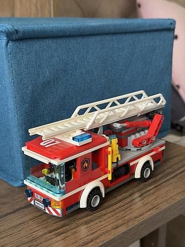 usag oyuncag: LEGO konstruksiya dəstləri – nəqliyyat vasitələri kolleksiyası — 4