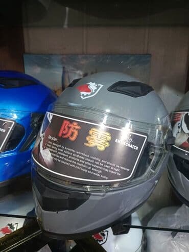 Alfa Romeo: Moto Kaskalar 35azn Ag Qzra Boz Moto Baqaj ag 35azn,Qara parlaq 45azn — 6