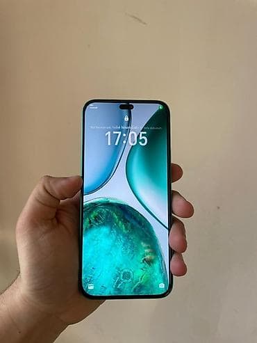 telfon satiwi: Tecno Pova 5 Pro, rəng - Yaşıl, Barmaq izi — 1