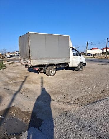 maşın yataq: Yükdaşıma üçün tentli kiçik tonnajlı yük maşını - Korpus: ağ rəngli — 3