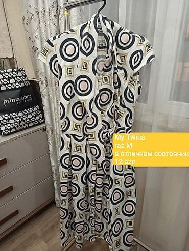 Gündəlik don, Maksi, M — 1