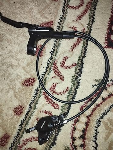 CD, DVD disklər və kassetlər: Velosiped hissələri dəsti Tərkib: - VELOCRUZ markalı velosiped — 8