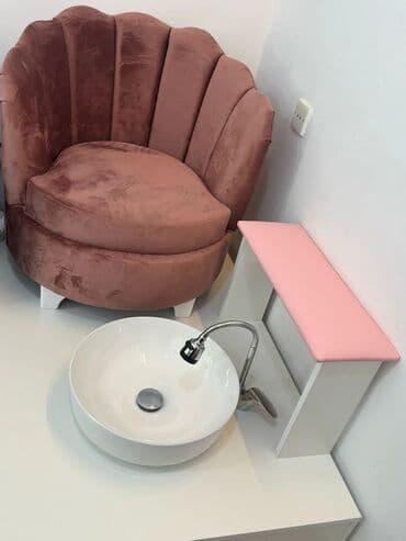 evdə masaj xidməti 2021: Yeni, Pedikür kreslosu — 5