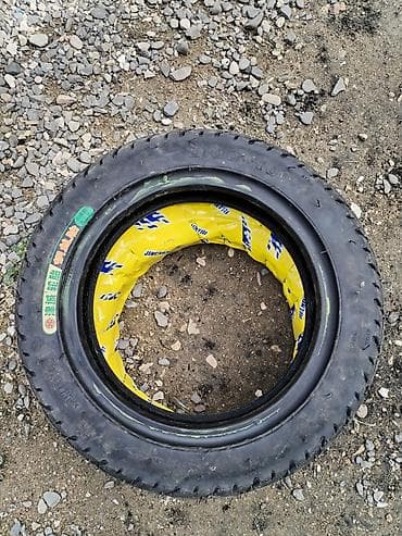 Moto təkər – JIN CHENG LUN TAI - Ölçü: 3.00-10 - Tip: Dişli protektor