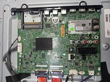 Masaüstü kompüterlər və iş stansiyaları: LG. SMART. LED. Televizorun. Ana platasi. 120 AZN. Blok. pitaniyasi — 1