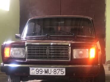 car parking multiplayer niva: VAZ (LADA) 2107: 1.6 l | 2001 il 15000 km Sedan — 9