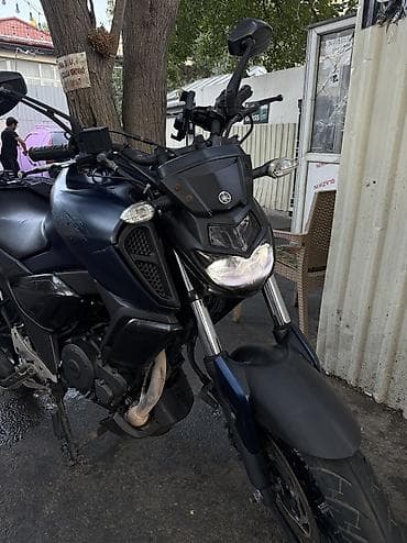 yamaha 49cc: Yamaha - Fzs, 150 sm3, 2021 il, 92000 km — 1