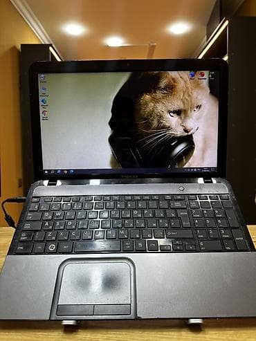 macbook 2 el: İşlənmiş Toshiba, 15.6 ", Intel Core i5, 256 GB, Ünvandan götürmə, Pulsuz çatdırılma, Ödənişli çatdırılma — 1