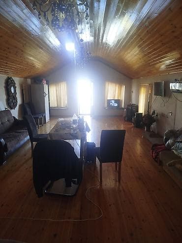 bina evi gence: 2 otaqlı, 80 kv. m, Kredit yoxdur, Orta təmir — 2