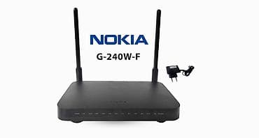 en ucuz notebooklar: Router Nokia G-240W-F — 1