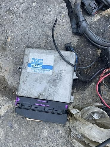 qaz sensoru: DIGITRONIC CNG qaz avadanlığı komplekti - İdarəetmə bloku — 1