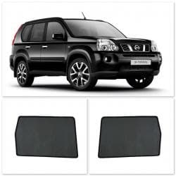 yan pərdələr: Nissan x-trail üçün pərdələr. 25-30 azn Шторки для nissan x-trail — 1