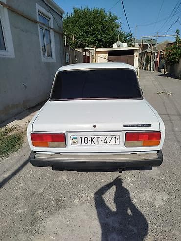diffuser satisi: VAZ (LADA) 2107: 0.5 l | 2002 il 2000 km Sedan — 2
