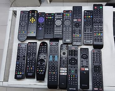 Смарт ТВ приставки: Новый Пульт Самовывоз — 1