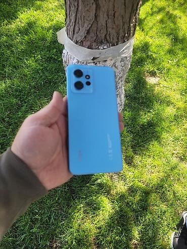 irşad telecom xiaomi mi 9: Redmi Note 12, 256 GB, rəng - Göy, Barmaq izi, Face ID — 3