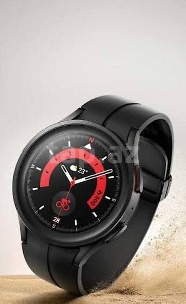 İşlənmiş, Smart saat, Samsung, Sensor ekran, rəng - Qara lalafo.az -da İşlənmiş, Smart saat, Samsung, Sensor ekran, rəng - Qara