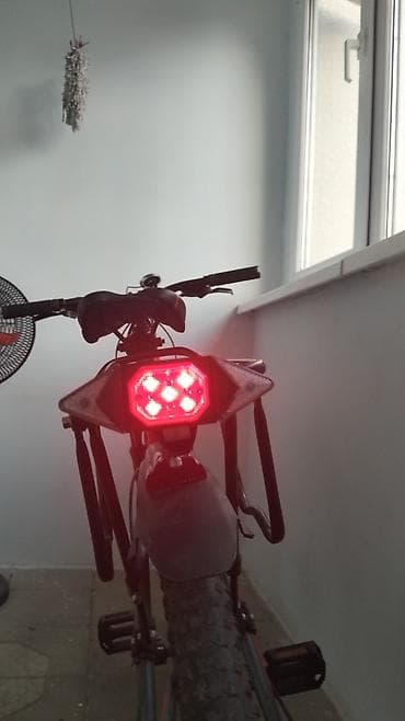 isma tornado 9.7 carbon: Salam 26 liq velosiped satılır az sürülüb qiymət 300 AZN real alici — 5