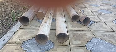 Строительные леса: Məhsul: Dəmir borular dəsti Təsvir: - Material: qalın divarlı metal — 2