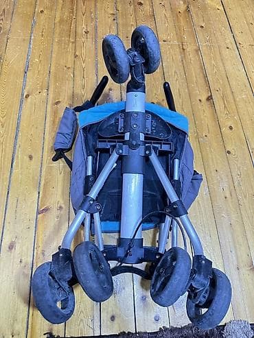 usag oturacagi: Klassik gəzinti arabası — 7