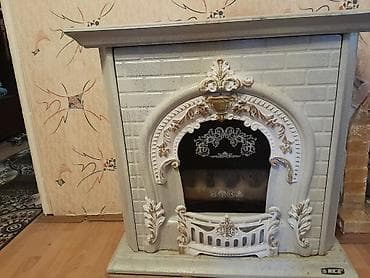 Şlanqlar: Kamin Peçi, yanacaq - Elektrik — 1