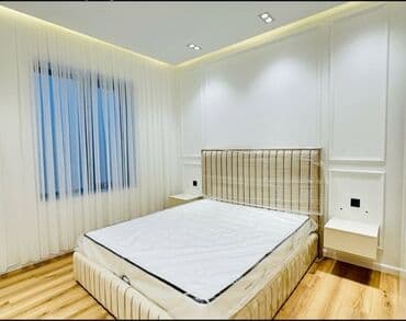 дешевые дачи в баку аренда: 200 kv. m, 2 otaqlı, Hovuzlu, Kombi, Qaz, İşıq — 4