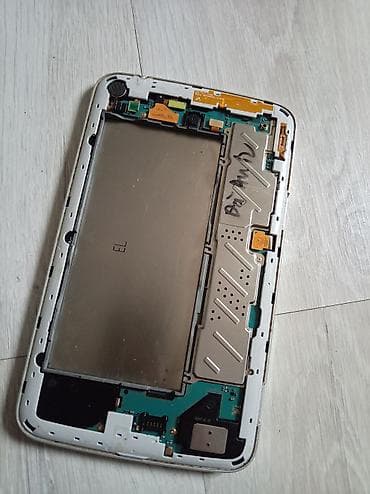 İşlənmiş Samsung Galaxy Tab 3, 7", 64 GB, Ünvandan götürmə — 3