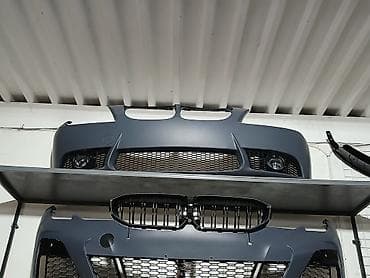 Avtomobil qapıları: BMW üçün ön bamper və radiator barmaqlığı dəsti - Model uyğunluğu — 1