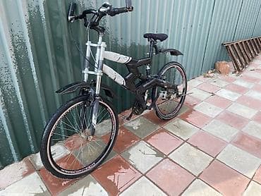 Şəhər velosipedi 26"