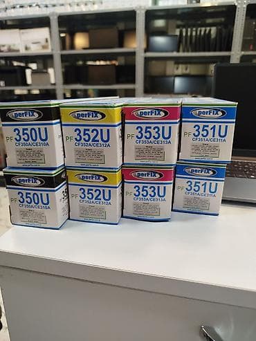 hp printer qiymetleri: PerFIX kartuşları – HP Color LaserJet üçün uyğun tozlu kartriclər — 2