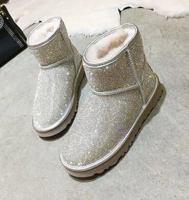 Ölçü: 38, rəng - Boz, Yeni