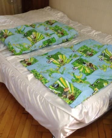 qızdırıcı döşək: Yeni Körpələr üçün Pastel dəsti — 2