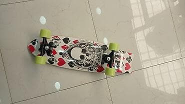 Skateboard Skeybord, Kaykay, Skeyt və Pennyboardlar🛹 🔹Hər növ və hər at lalafo.az Skateboard Skeybord, Kaykay, Skeyt və Pennyboardlar🛹 🔹Hər növ və hər