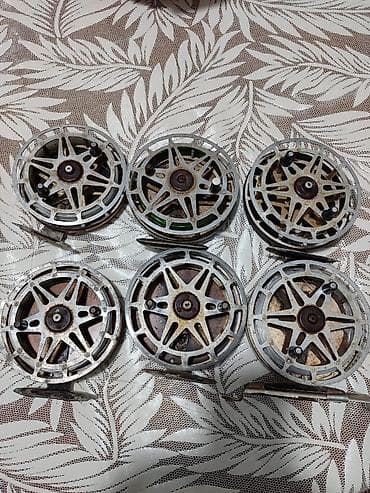 Məhsul: Metal iplik/dor çarxları (6 ədəd) Təsvir: - Korpus: tökmə lalafo.az -da Məhsul: Metal iplik/dor çarxları (6 ədəd) Təsvir: - Korpus: tökmə