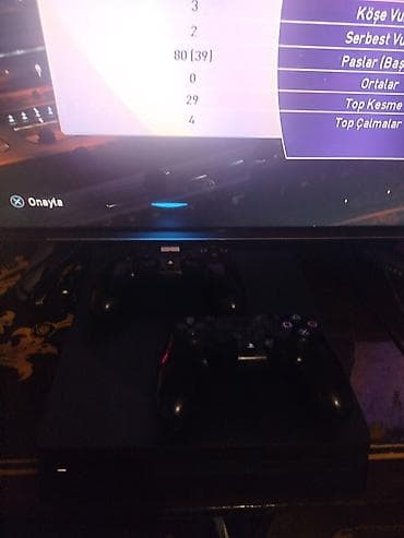 playstation 5 30th: Ps4 hec bir prablemi yoxdu 6 dene oyun var 1 terabayit yaddaşdi — 2