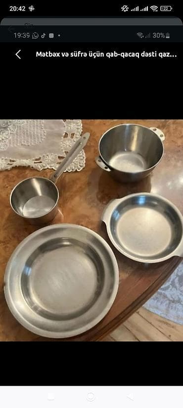 Her biri tezekimidi tecılı satılır ucuz qiymətə 5 manat balaca böyük — 1