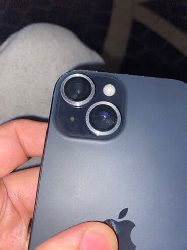 iphone 11 yigilma: IPhone 15, 256 GB, Black Titanium — 6