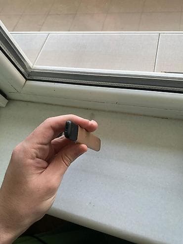 elf bar topdan satis: Elektron siqaret (pod sistemi) – şampan qızılı rəngdə kompakt cihaz - — 2