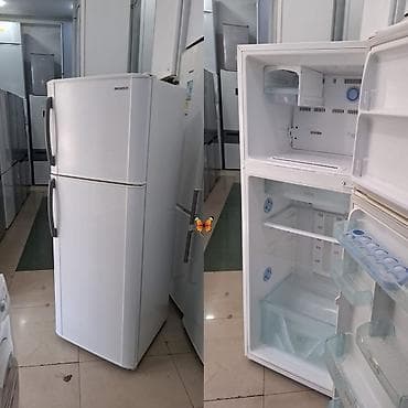 SAMİRƏ kod ³⁰🦋 Samsung soyuducu nofrost ağ 330m Yazılı şəkildə zəmanət — 1