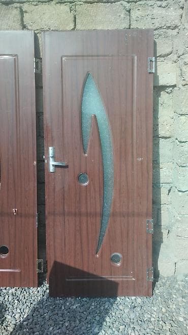 qapi: 4 ədəd qapi.1 ədədi 50 manat — 1