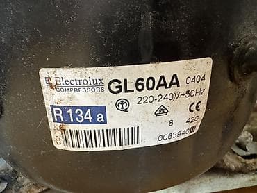 soyuducu stinol: İşlənmiş 2 qapılı Ardo Soyuducu Satılır, rəng - Gümüşü, Təkərli — 7