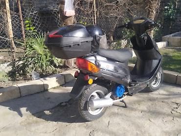 Мототранспорт: Moon - Moon, 80 см3, 2023 год, 49494854 км — 1